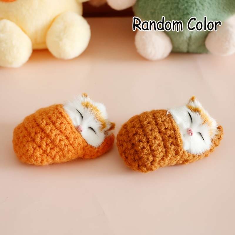 Plush Toys Color Random Color