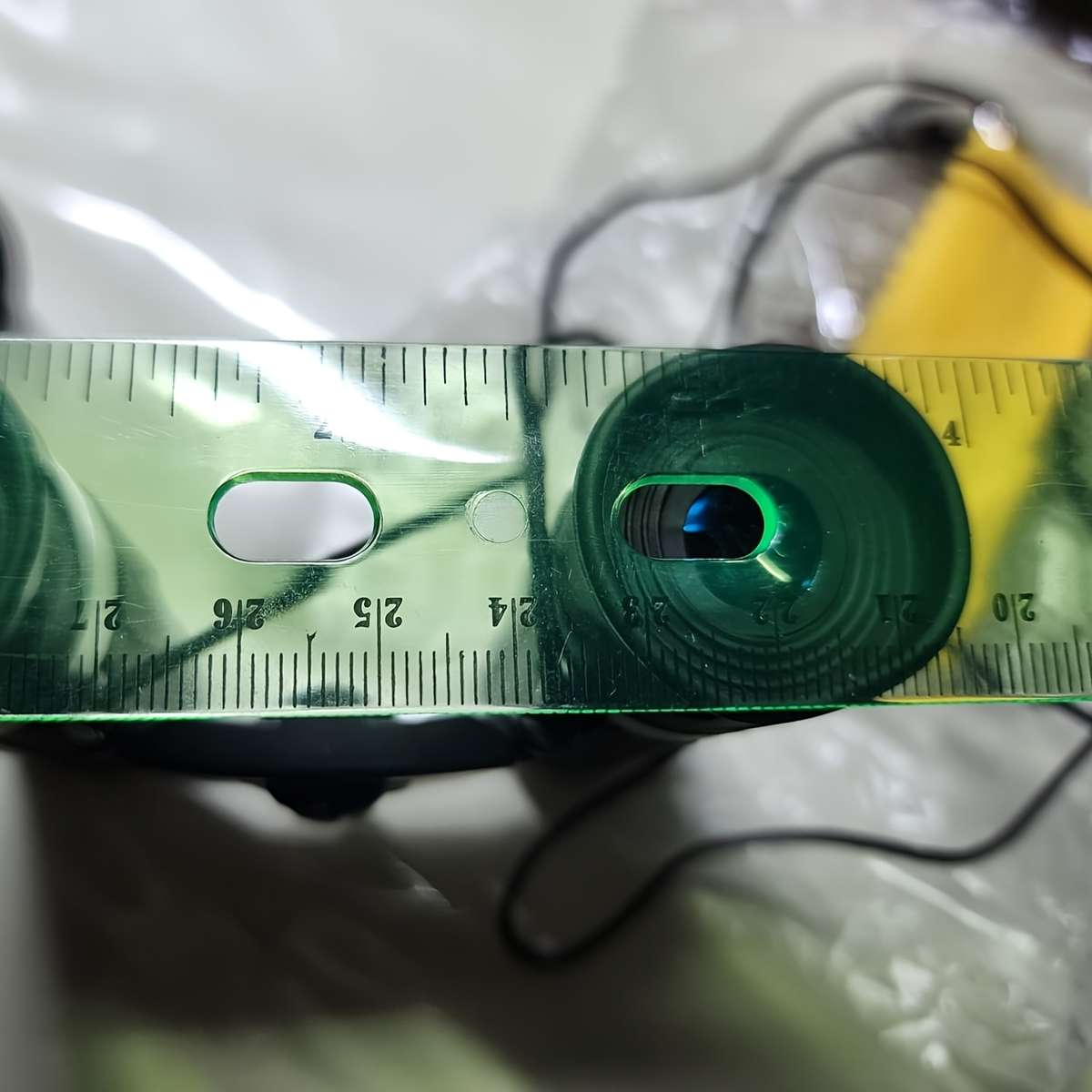 Telescope Color Black