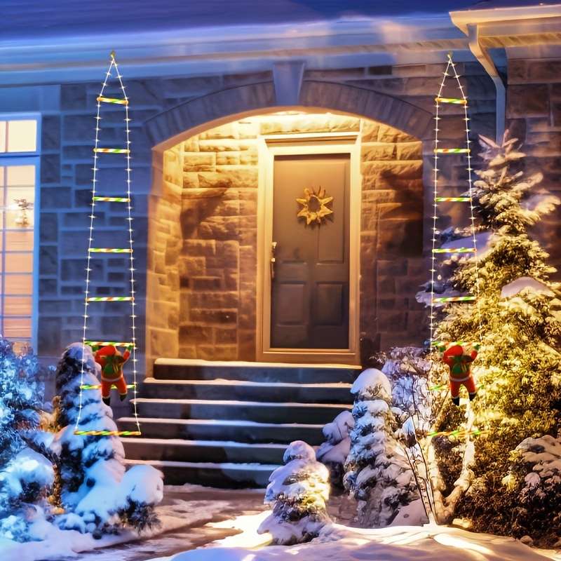 Christmas Lights Multicolor Size 1.7 Meters