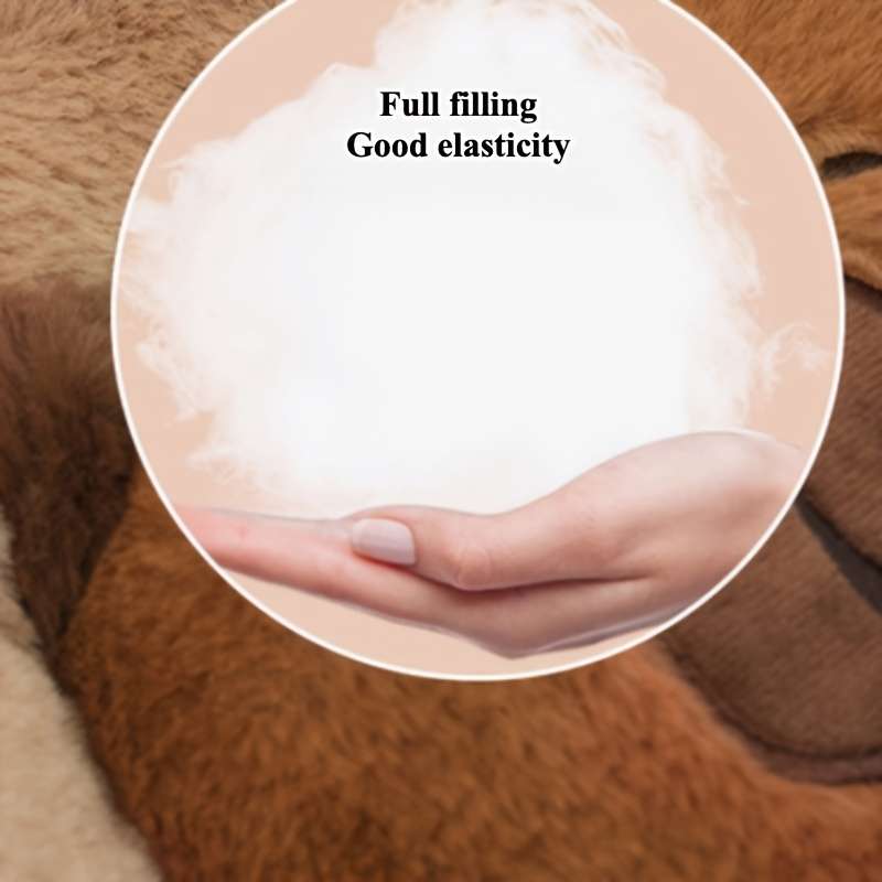 Car Interior Decor Style Capybara Headrest