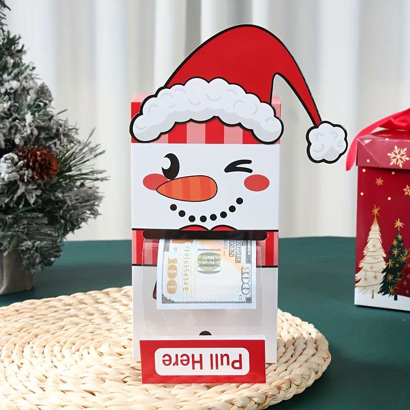 Christmas Gift Boxes Quantity 1Set