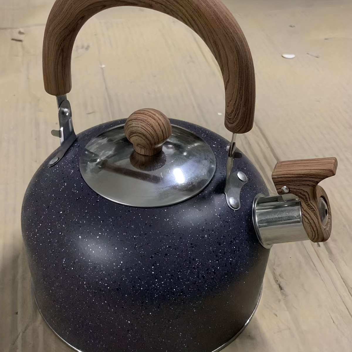 Kettle Quantity