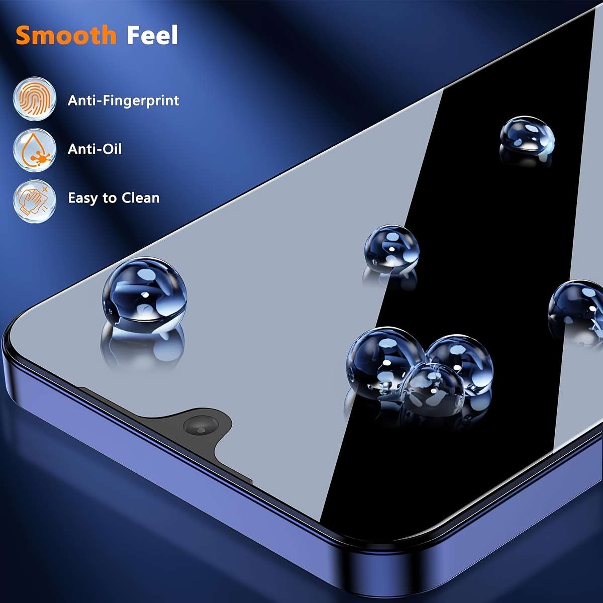 Screen Protector Compatible Model Galaxy A73 5G