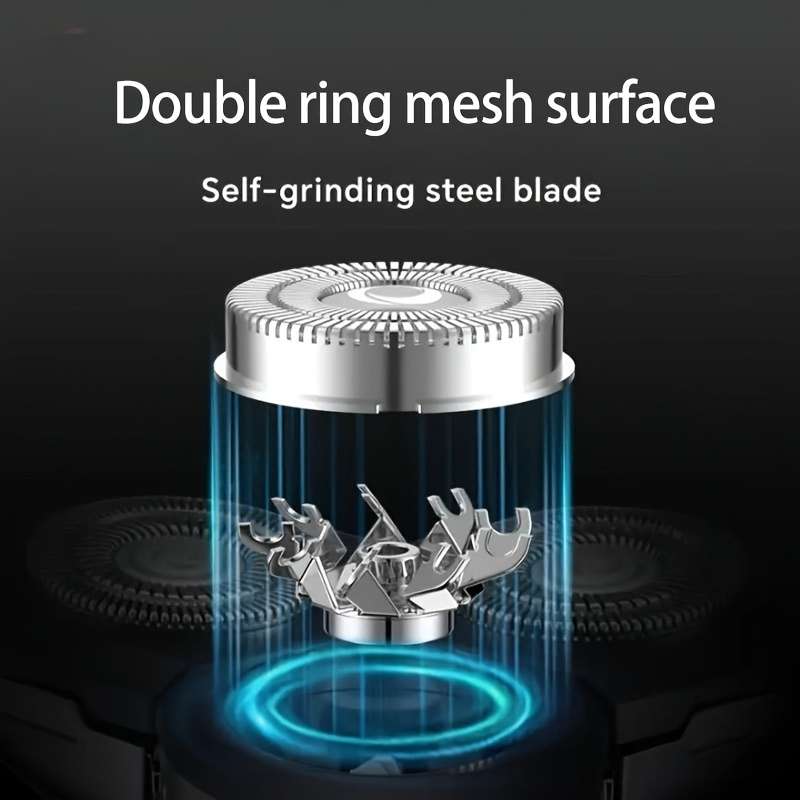 Shaver Model Sk  5000 3In1