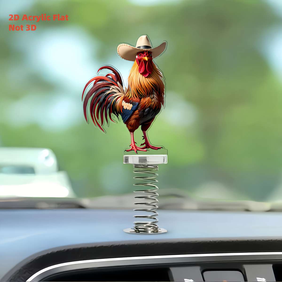 Car Interior Decor