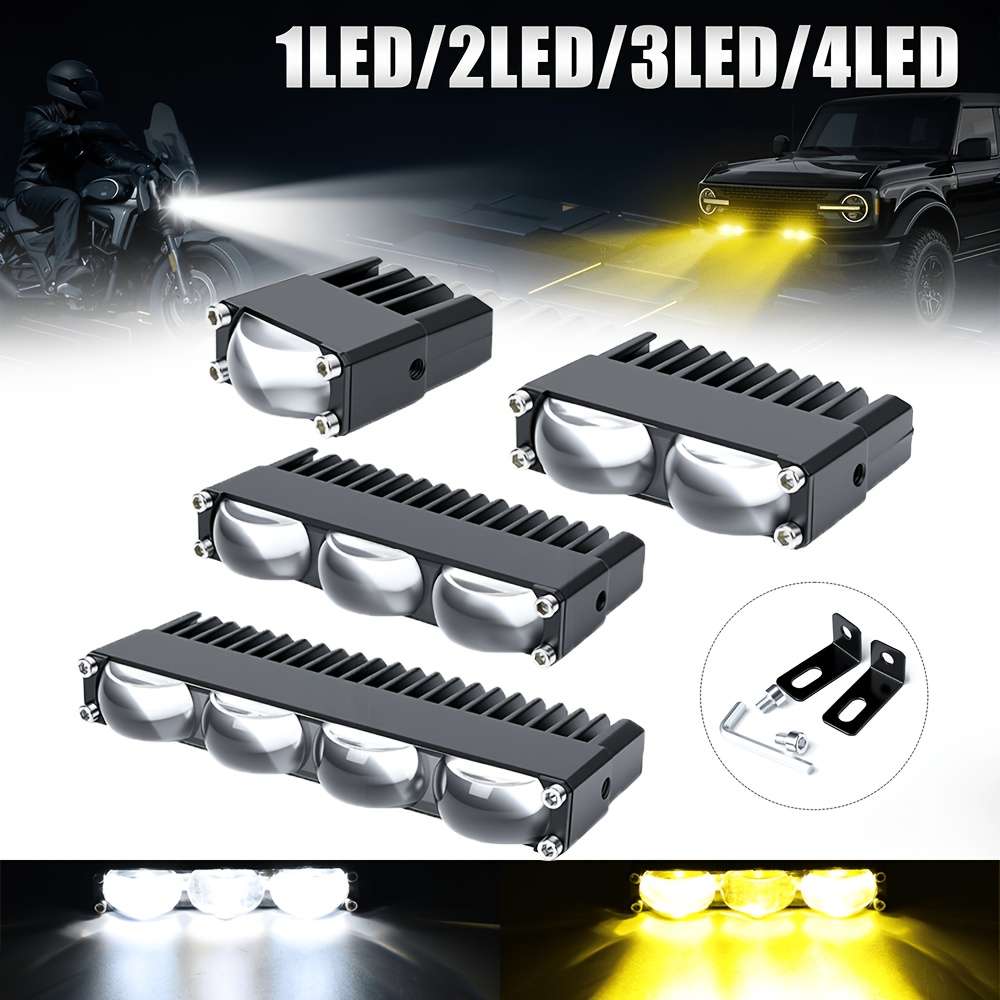 Car Lights Style 2 Led
