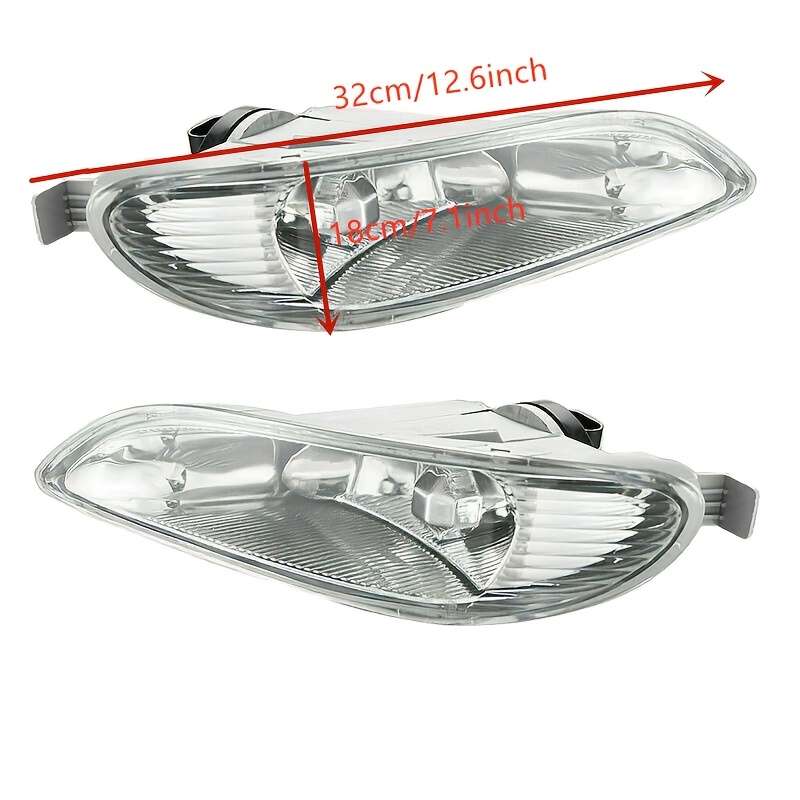 Car Lights Quantity 2Pcs