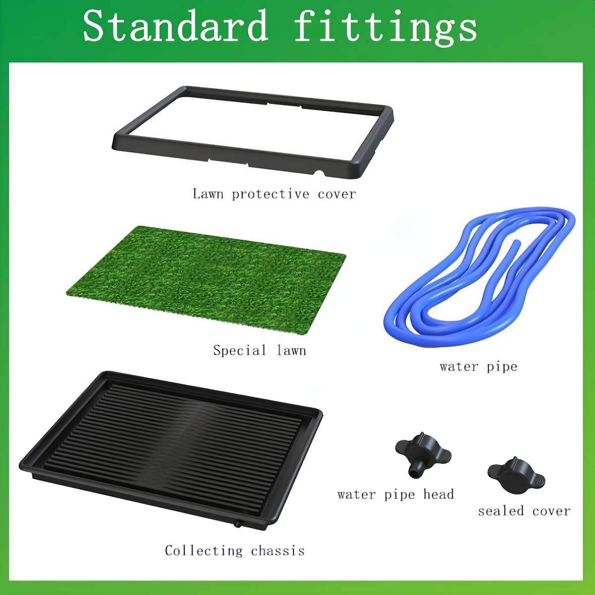 Pet supplies size 61.98cmx 50.04cm