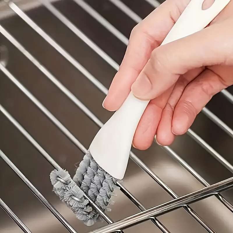 Baking Brush Model 7Pcs Silicone Baking Brush Set