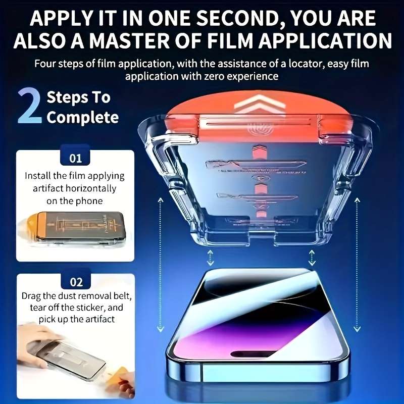 Screen Protector Compatible Model Iphone 13