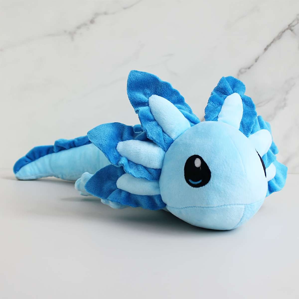 Plush Toyss color Blue