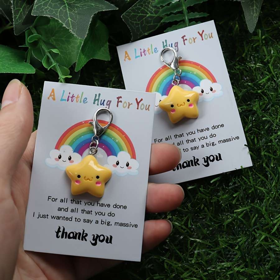 Keychain Ornament Quantity 2Pcs