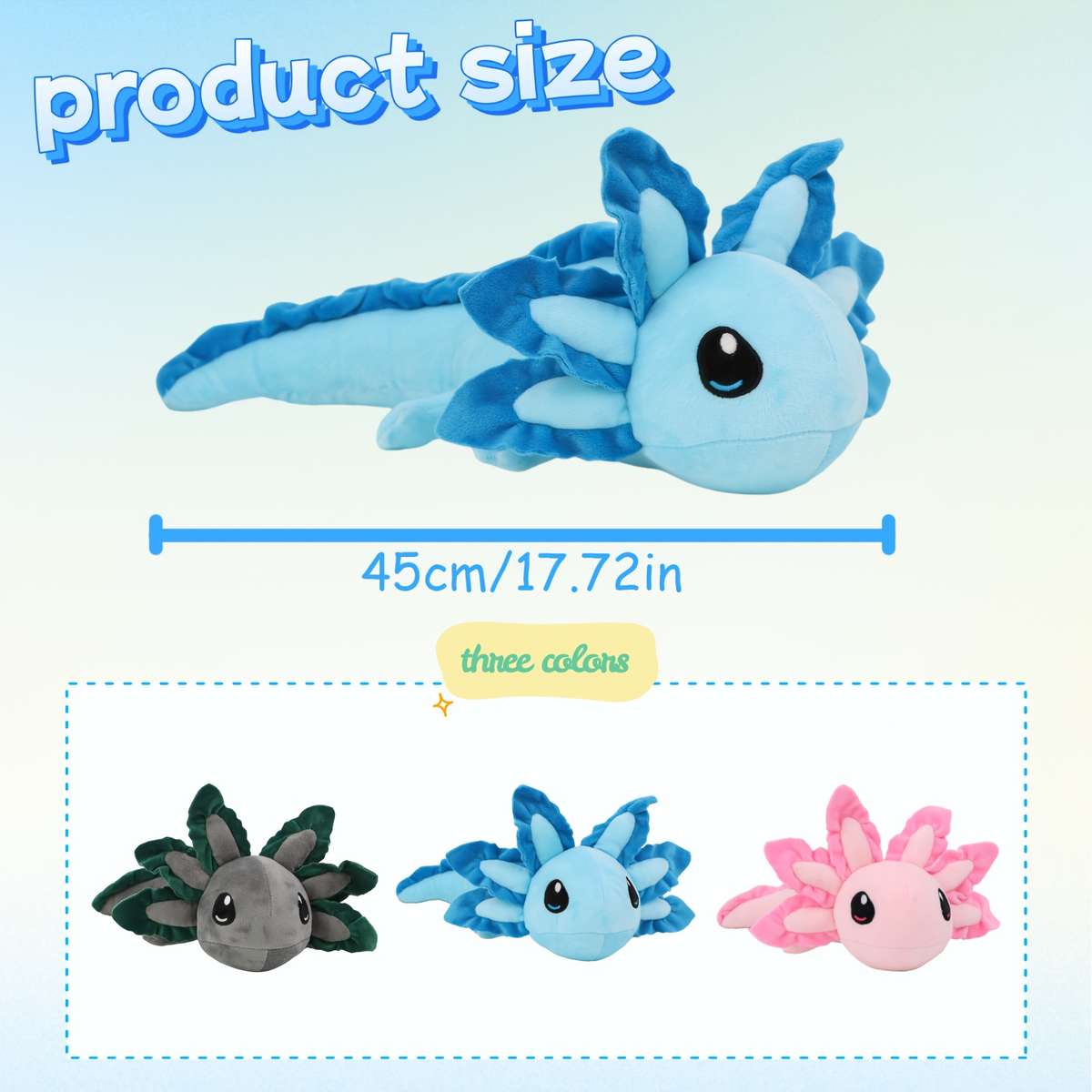 Plush Toyss color pink