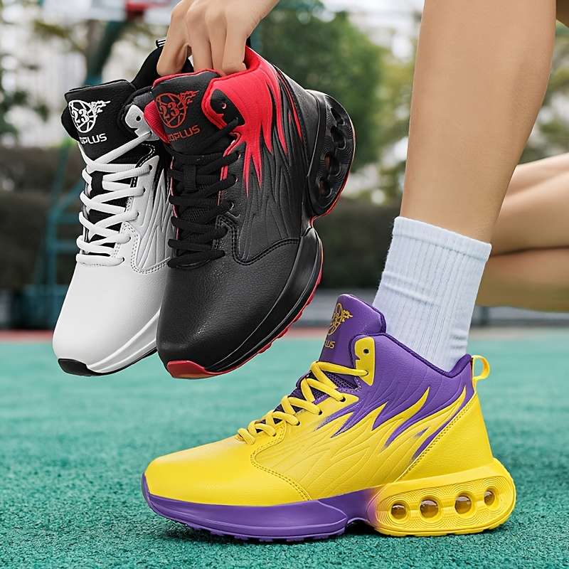 Sneakers Blackred Size Uk 7