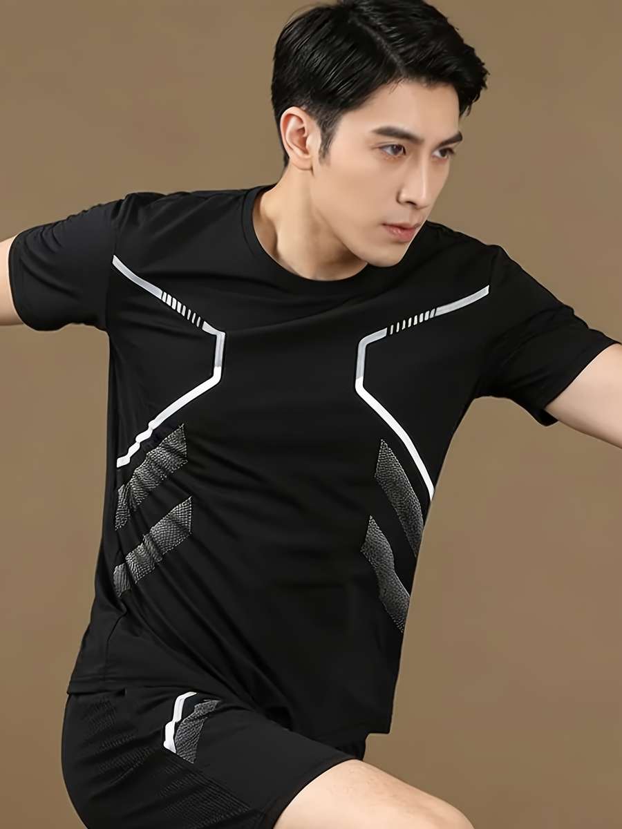Men S Clothing Color Black Gray Size S