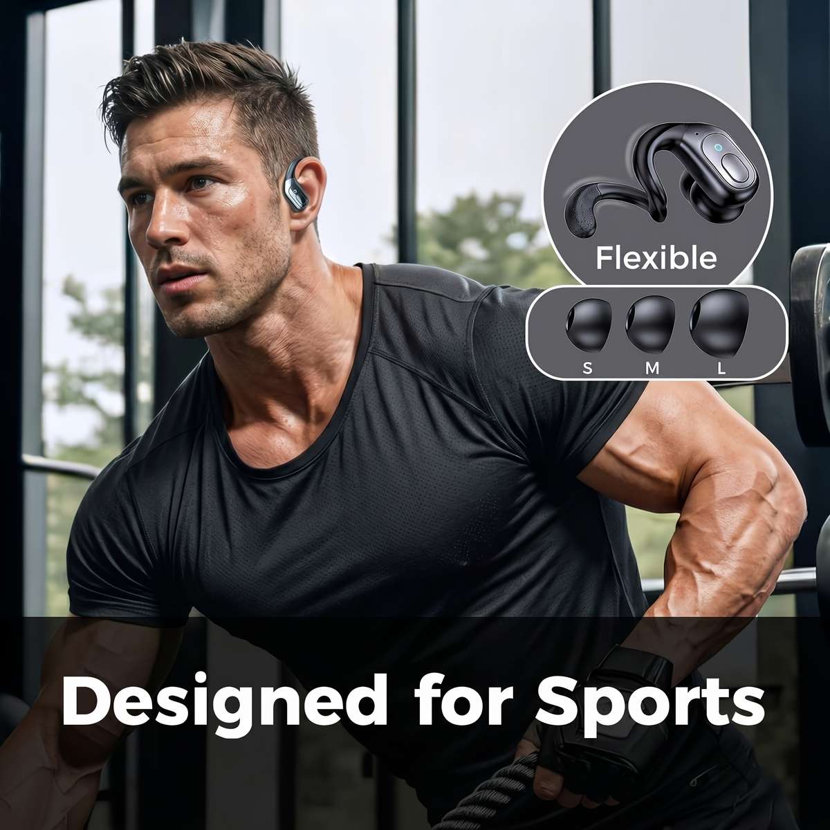 Headset Black