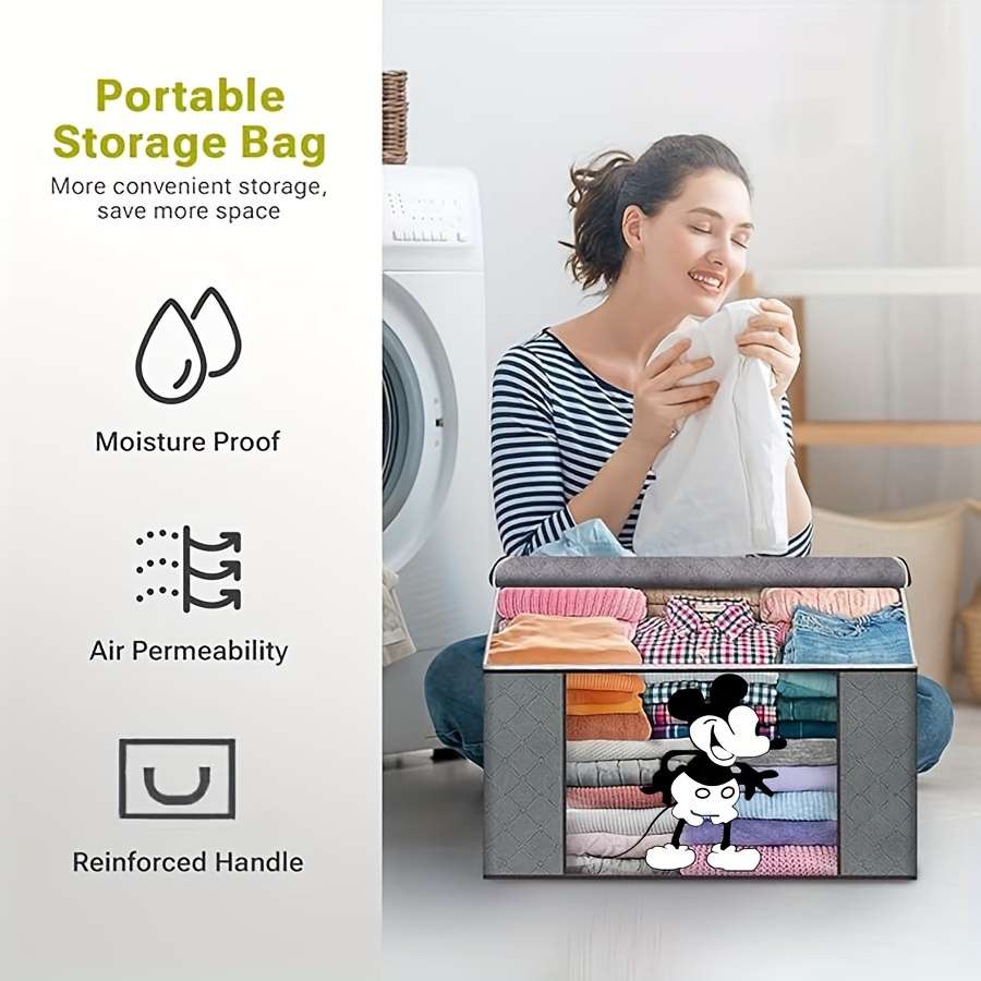 Storage And Organizationmodel 3Pcs