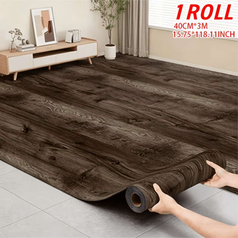 Self Adhesive Floor Stickers Af 008 1Roll* 40Cm * 3M