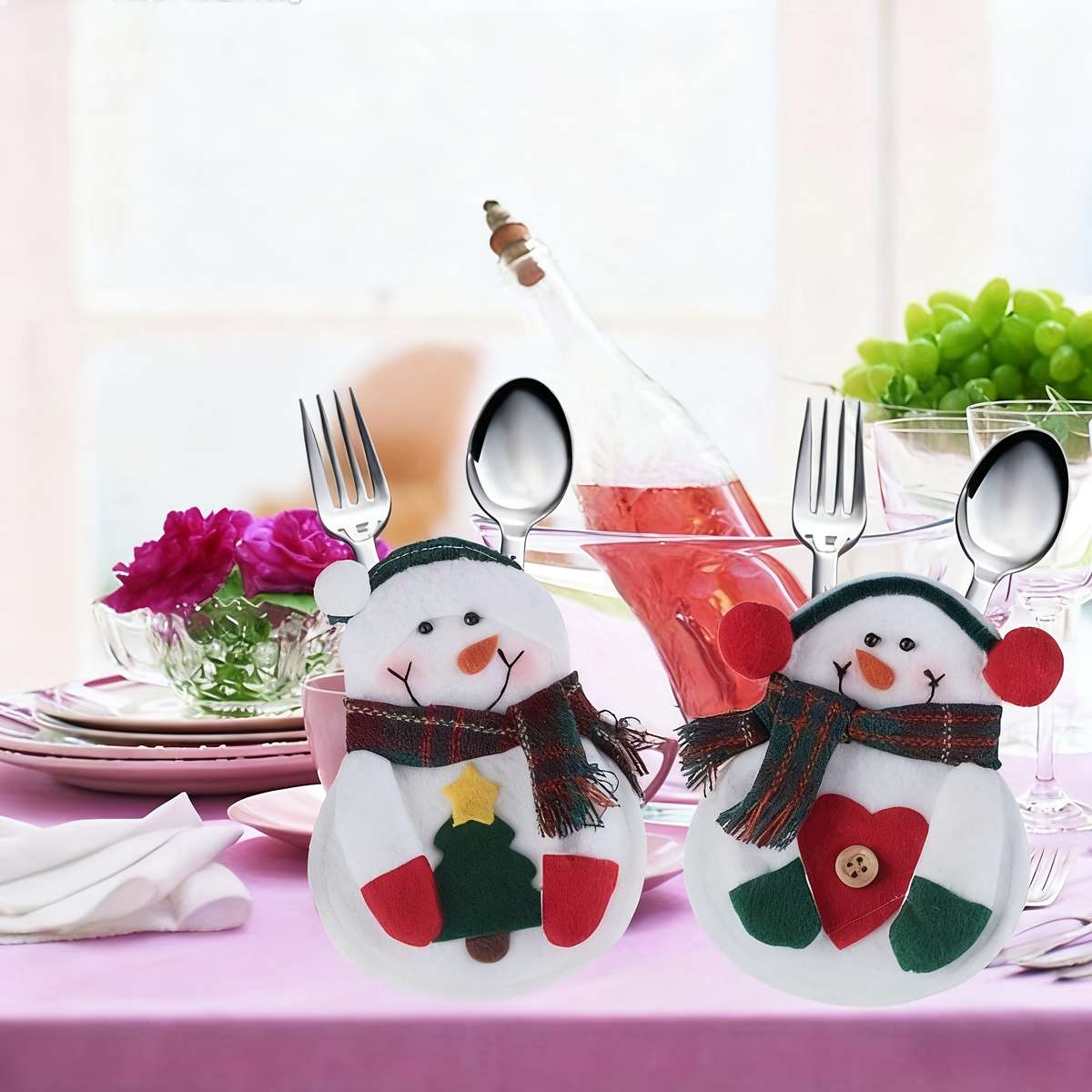 Christmas Decorations Color Variant1