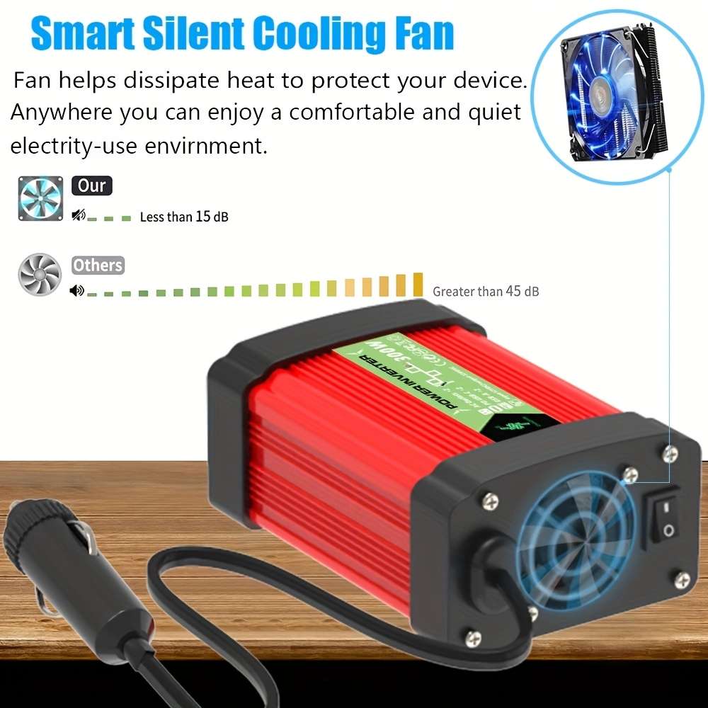 Inverter Model 300W