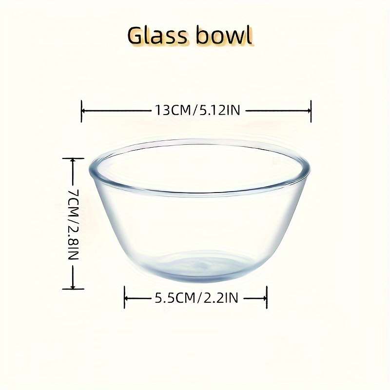 Bowl Capacity 500Ml