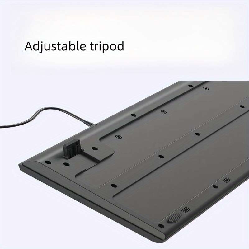 keyboard color Classic Black   with USB Cable