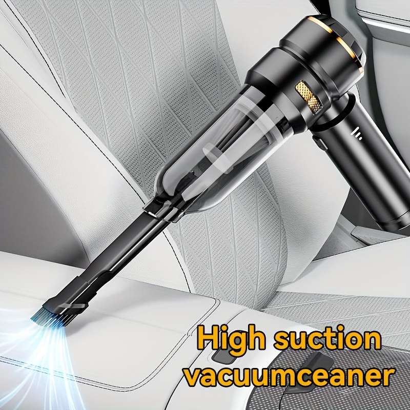 Vacuum Cleaner Color Black
