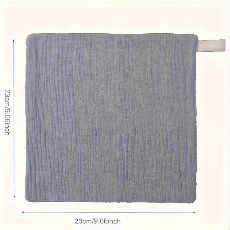 Towel Color 5Pcs Random Color