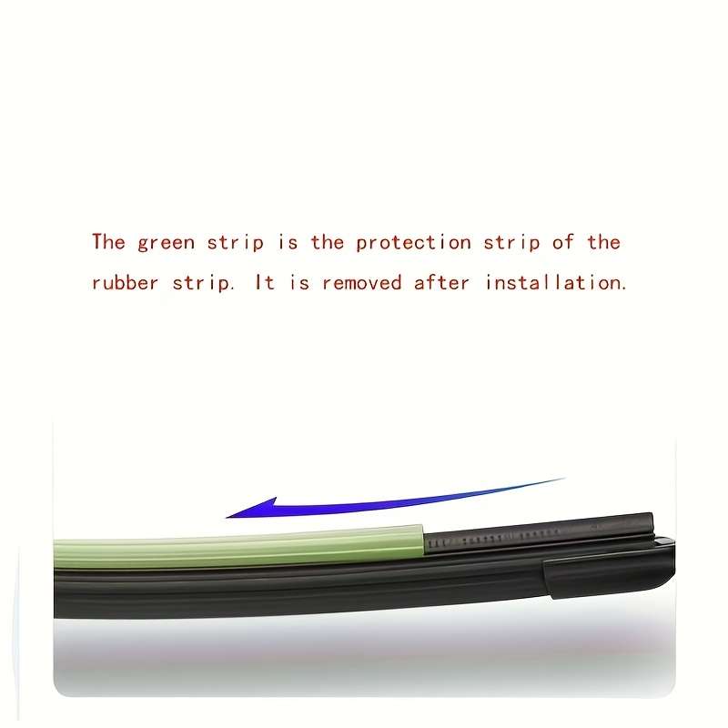 Windshield Wipers Quantity 3Pcs