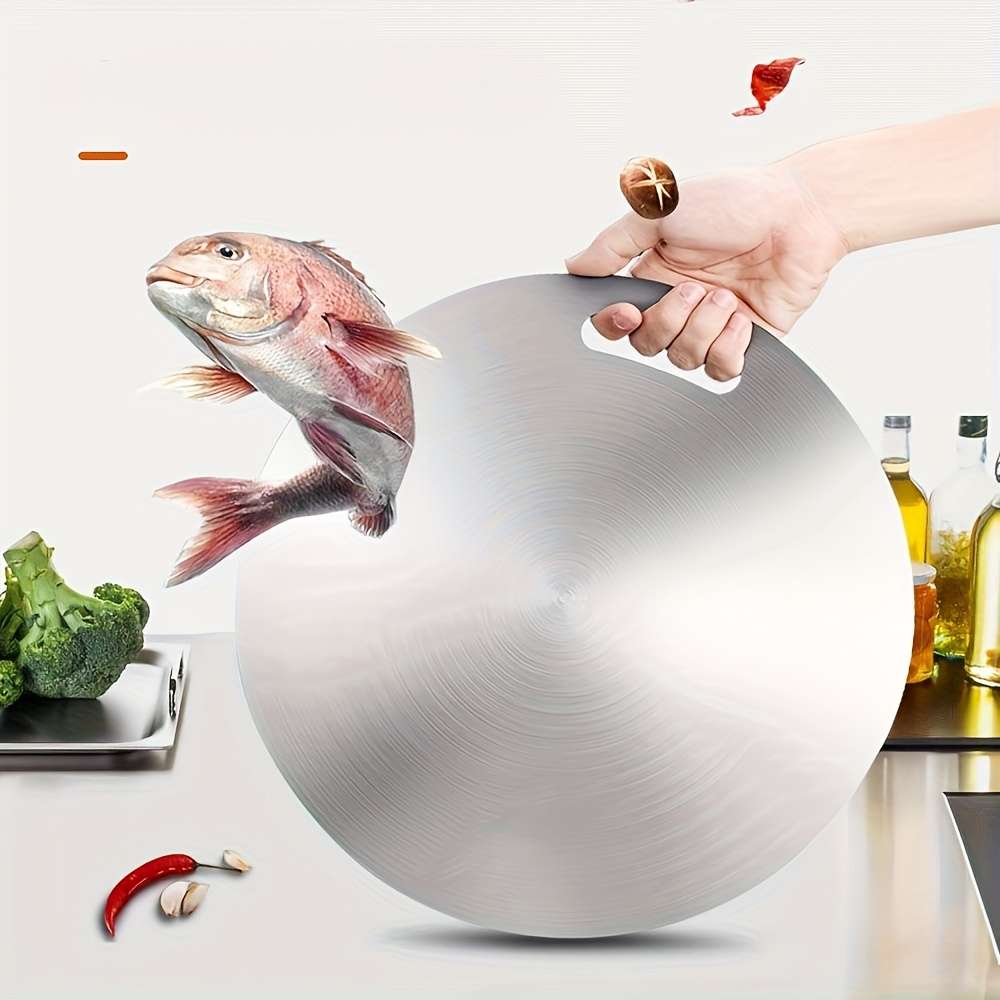 Cutting Board Model Three Piece Suit