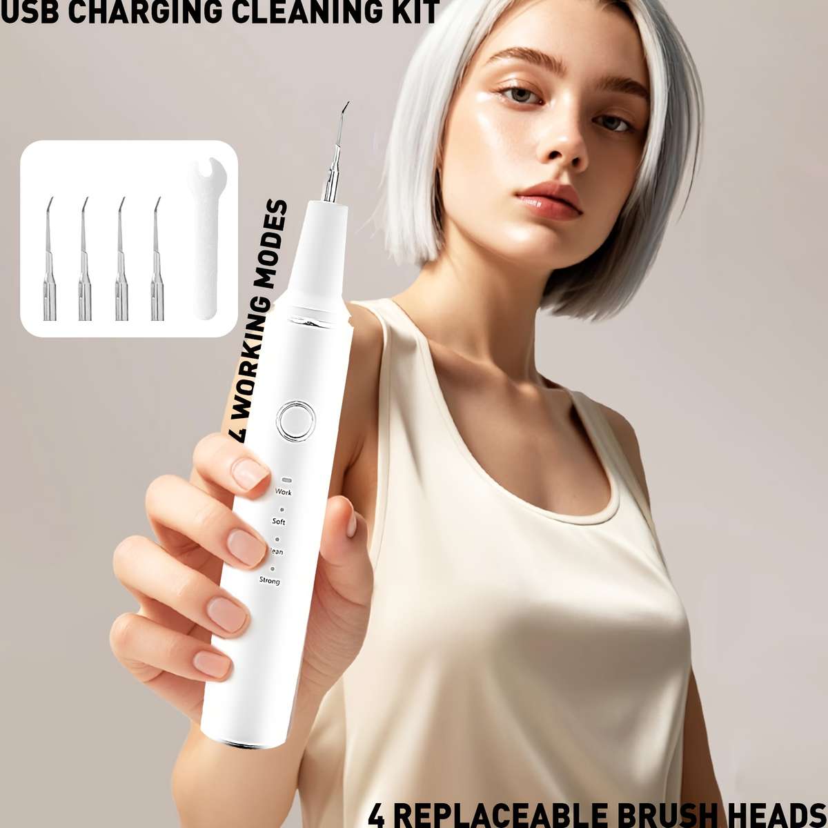 Dental Cleaner Quantity