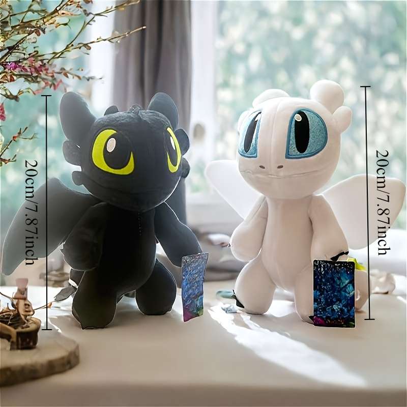 Plush Toyss color White