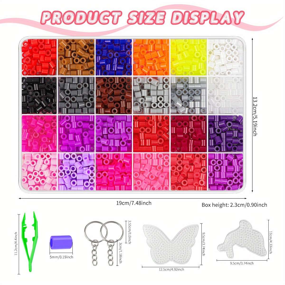 Perler Bead Set Luxury Suit