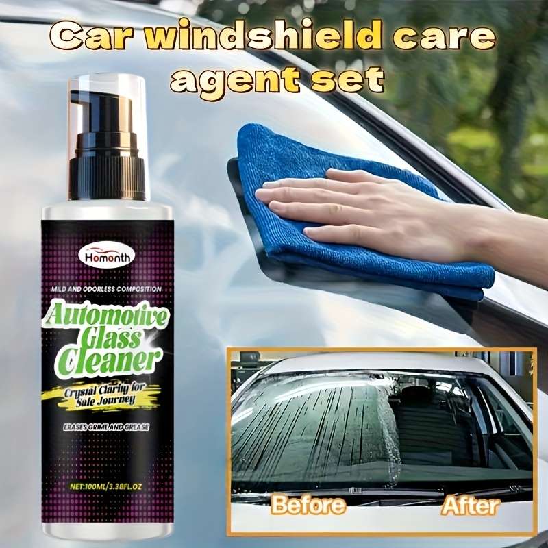 Glass Cleaner