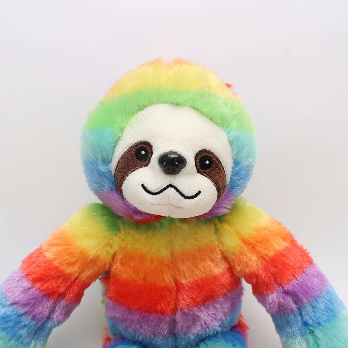 Plush Toyss color rainbow 2