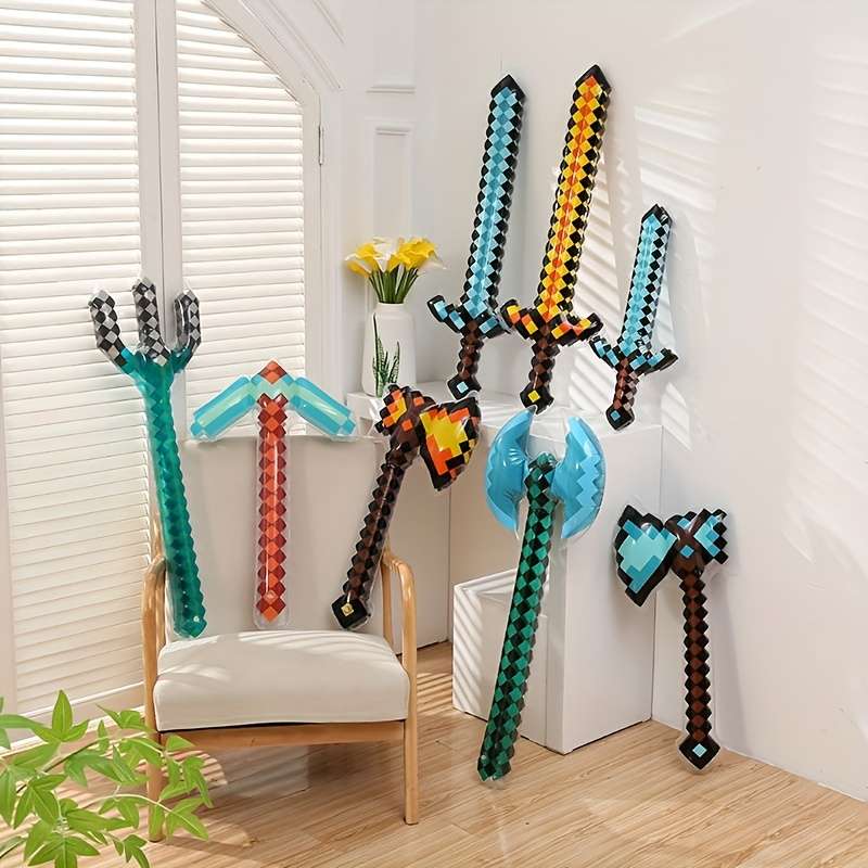 Toy Weapons Style 3Pcs  Mix