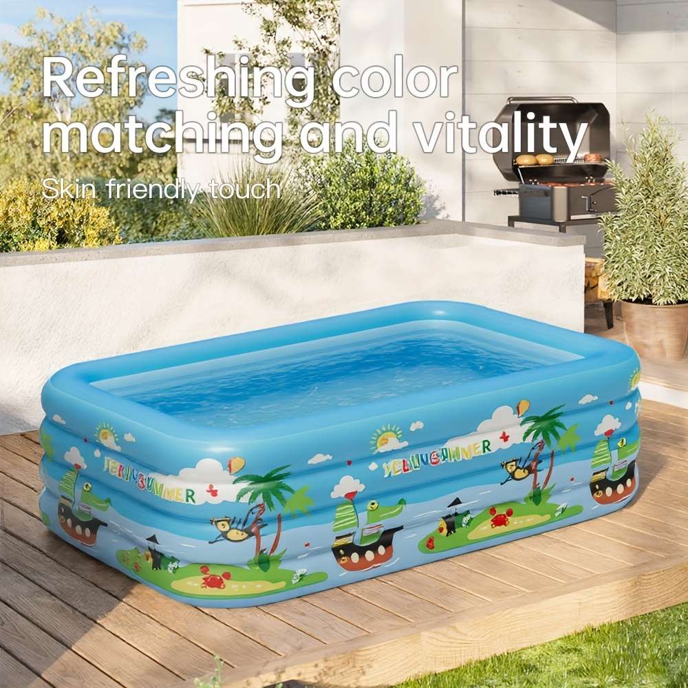 Swimming Pool Model Yh12024