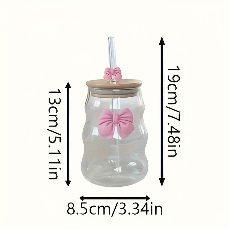Water Cup Style Striped Style Quantity