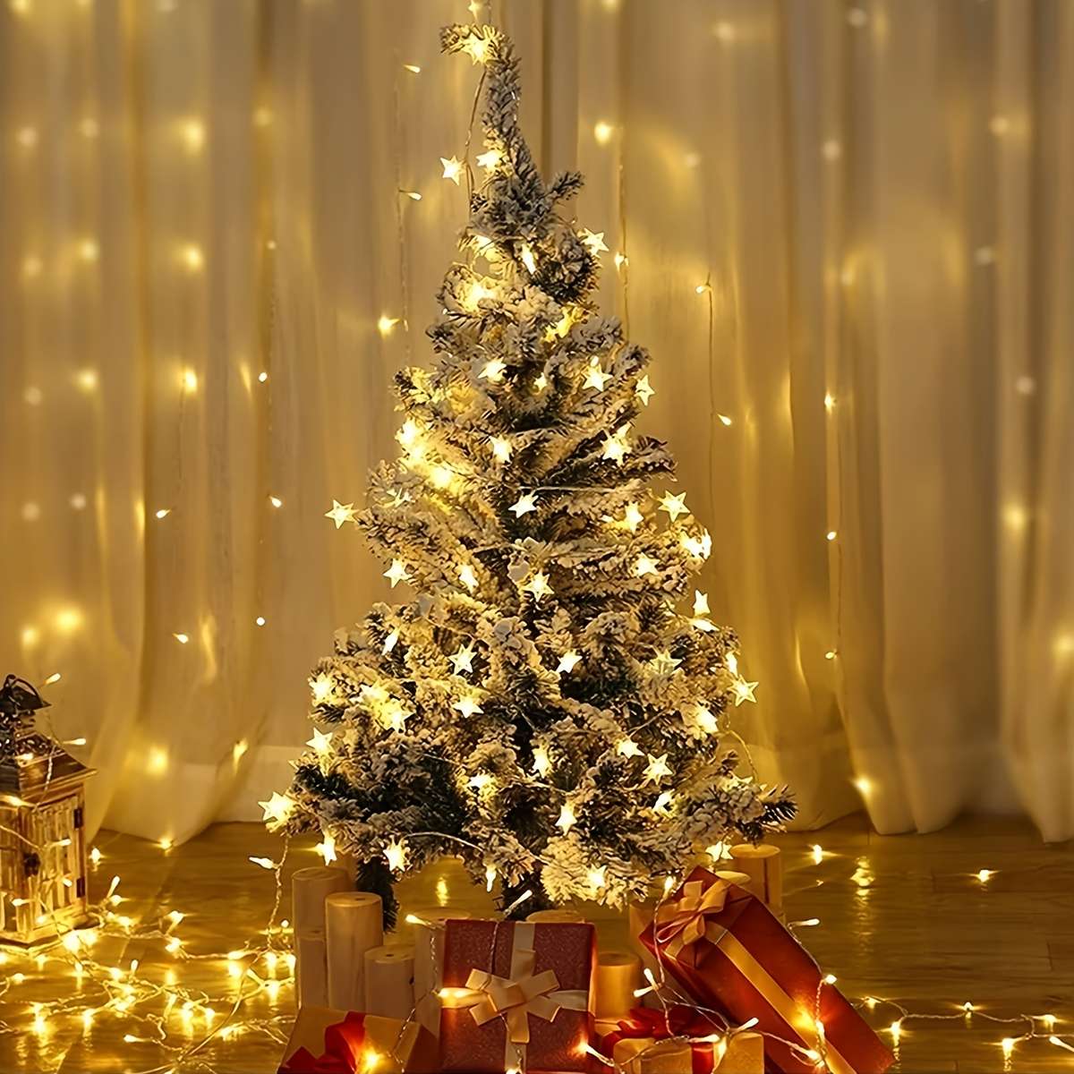 Christmas Lights Colored Light Quantity 300Cm20Led