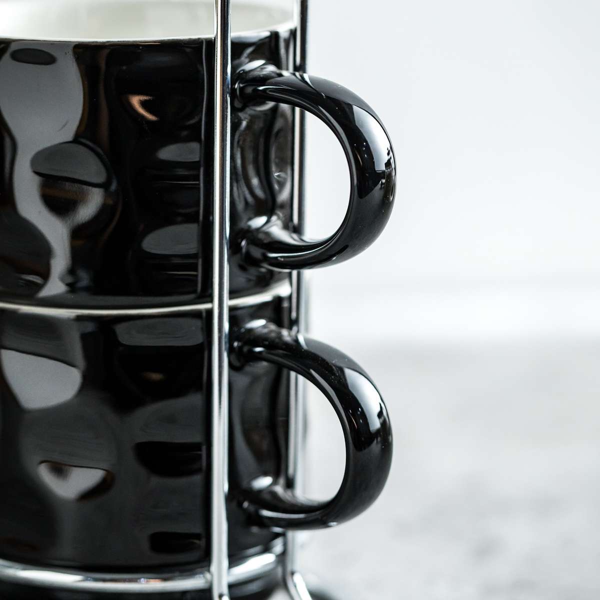 Water Cup Color Black