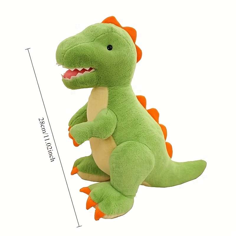 Plush Toys Color Green