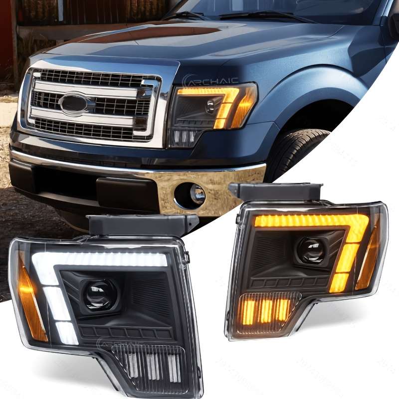 Car Lights Quantity 1 Pair