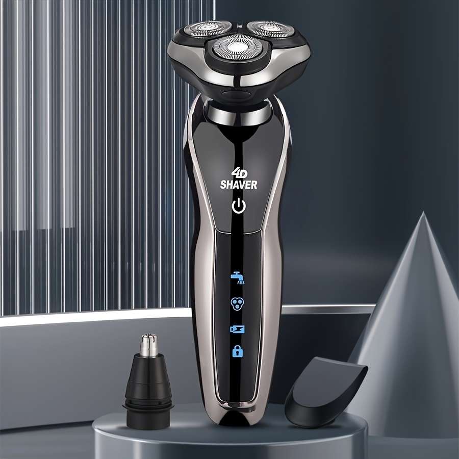 Shaver Color Black