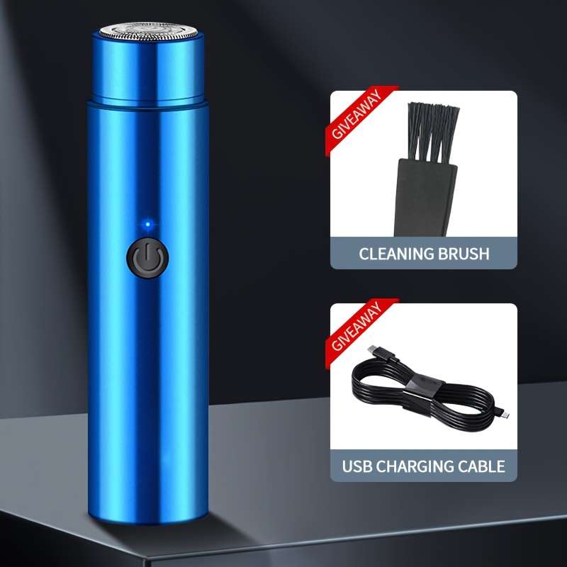 Shaver Color Blue