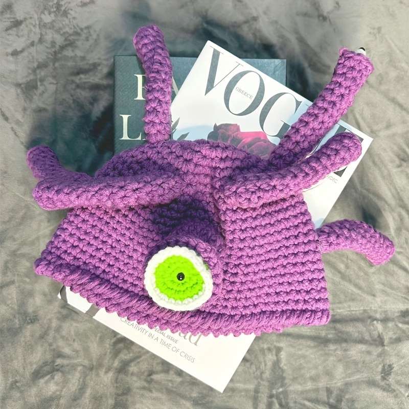 Winter Hat Color Green