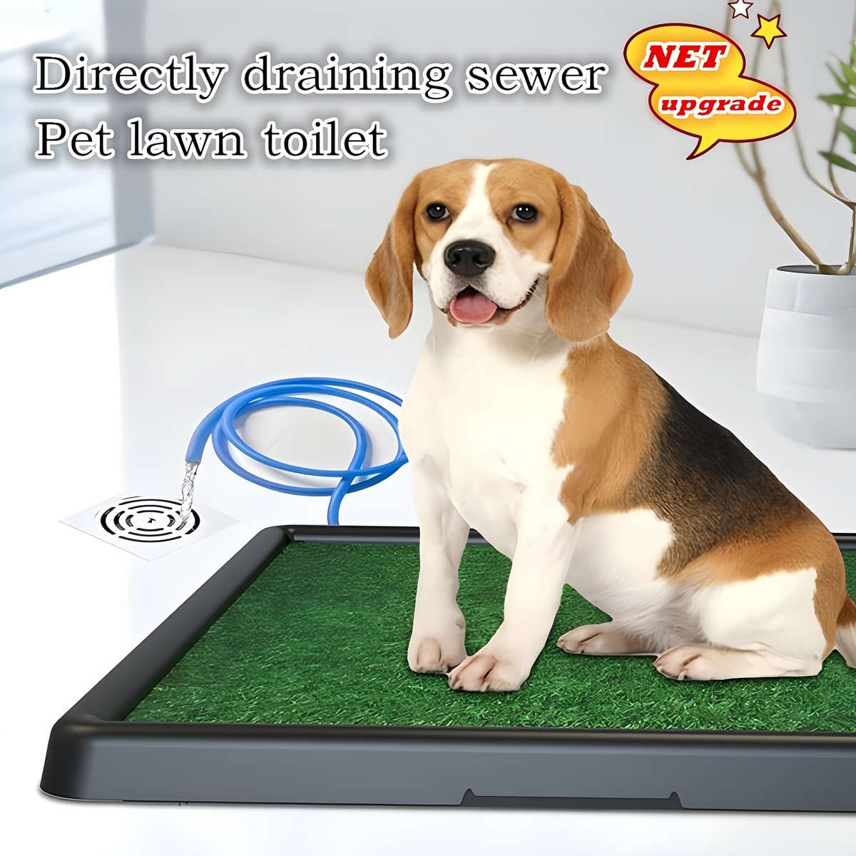 Pet supplies size 61.98cmx 50.04cm