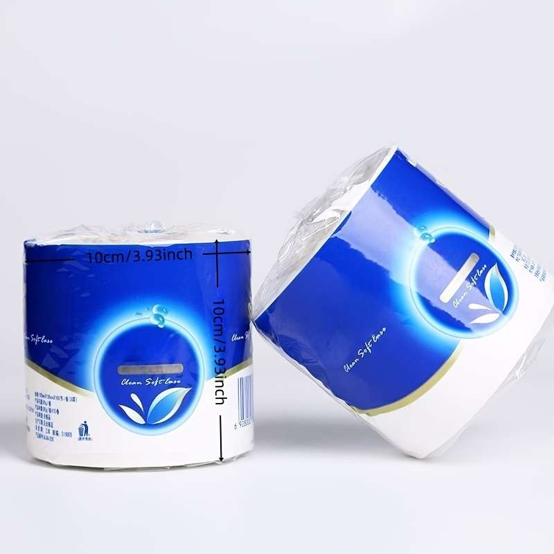 Toilet Paper Quantity