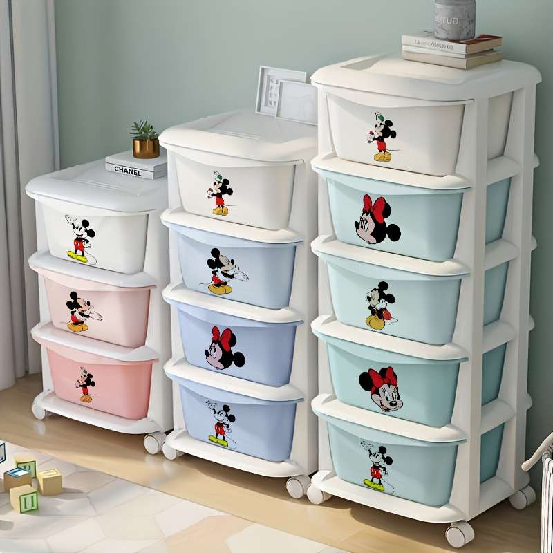 Storage And Organizationcolor Gradient Pink Model Layer 6