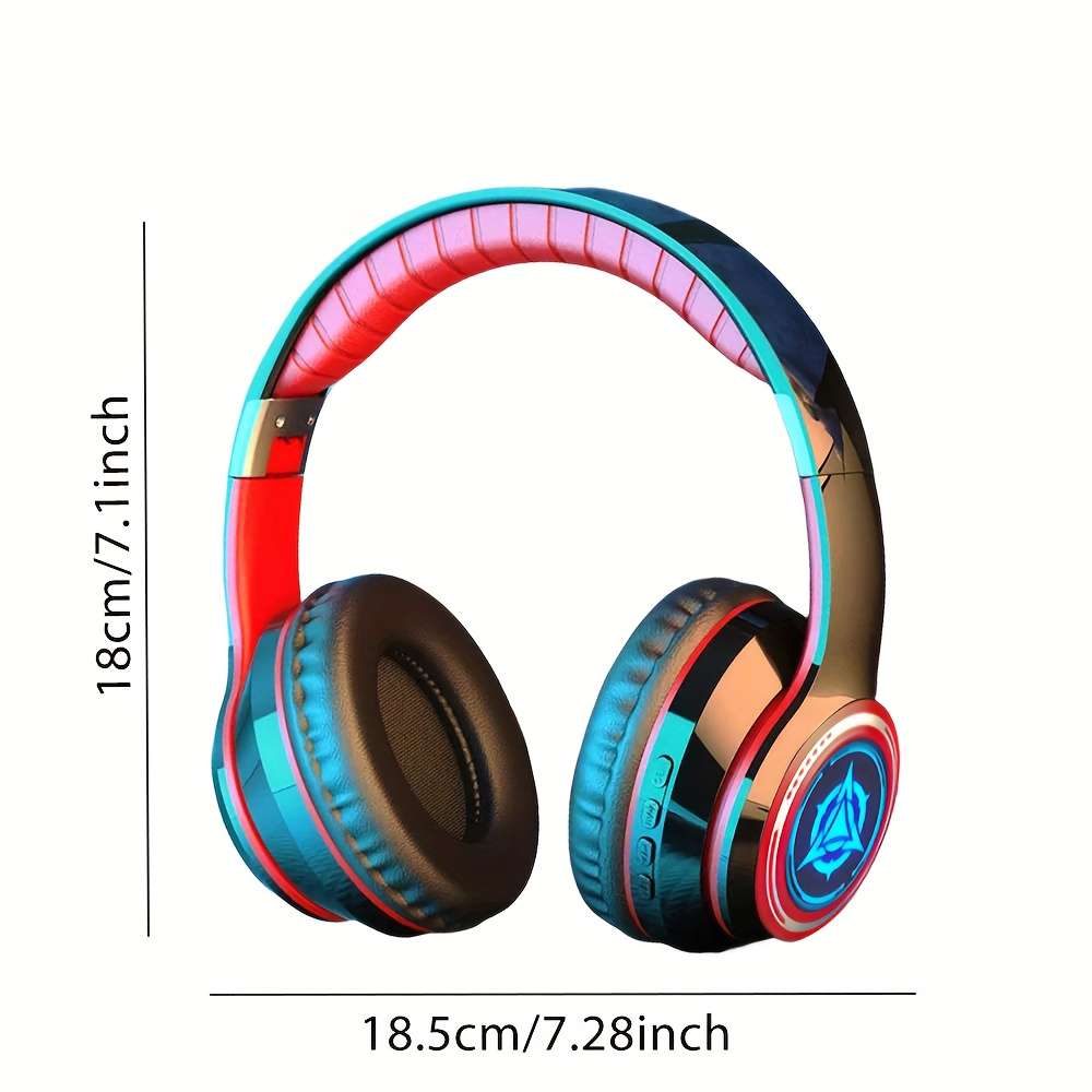 Wired Headphones White