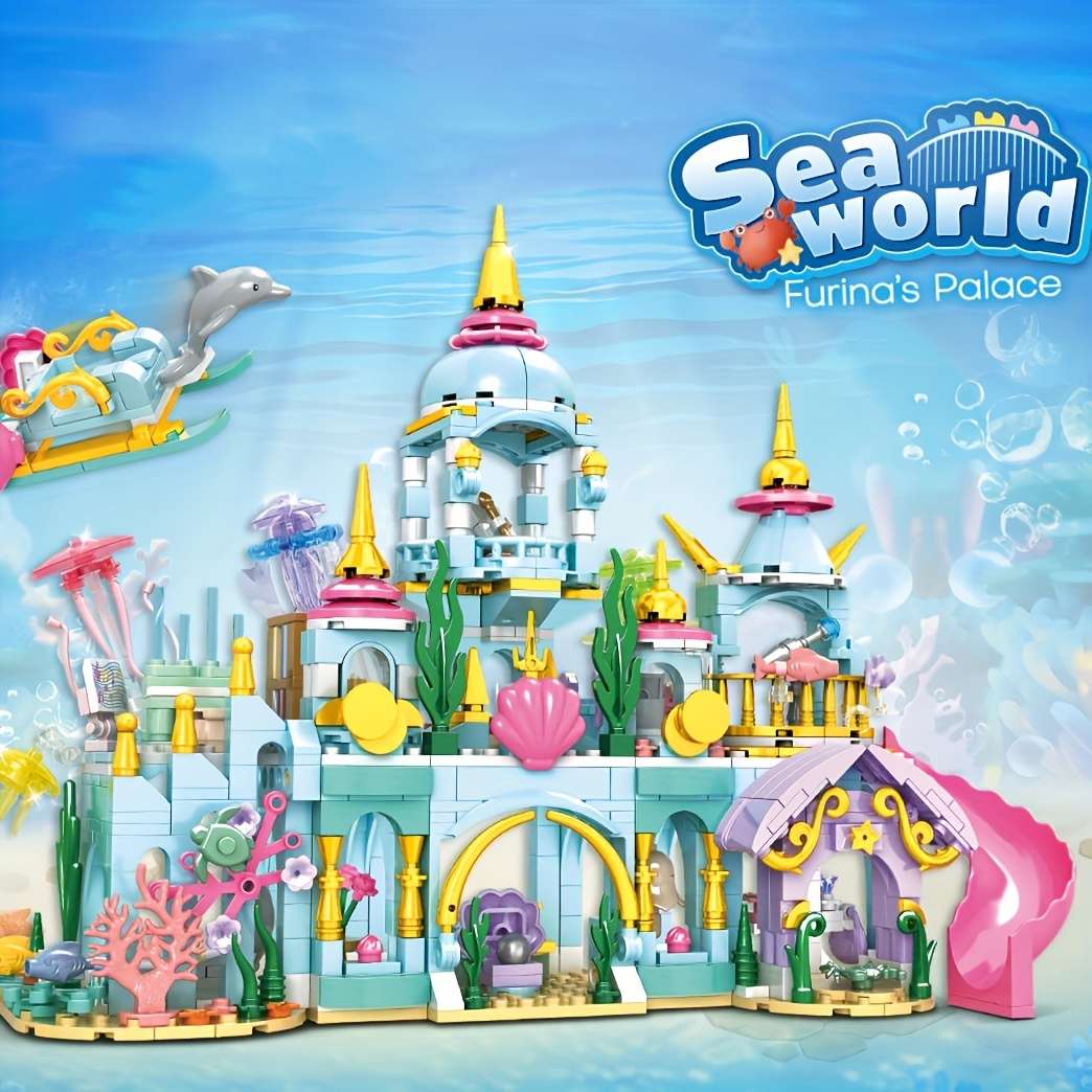 Building Toy Architectural Model Toy Set Items 11833